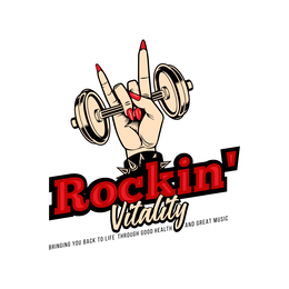 ROCKIN' VITALITY logo