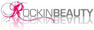 ROCKINBEAUTY, STATE-OF-THE-ART SKINCARE MAKEUP, FORMULA THAT ROCKS logo