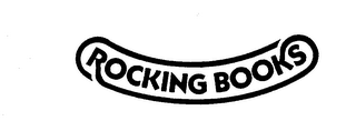 ROCKING BOOKS logo