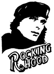 ROCKING HOOD logo