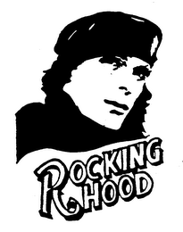 ROCKING HOOD logo