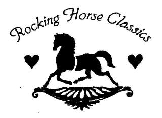 ROCKING HORSE CLASSICS logo
