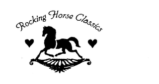 ROCKING HORSE CLASSICS logo