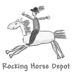 ROCKING HORSE DEPOT logo