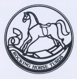 ROCKING HORSE TURDS logo
