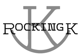 ROCKING K logo