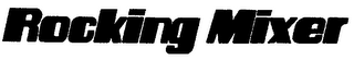 ROCKING MIXER logo