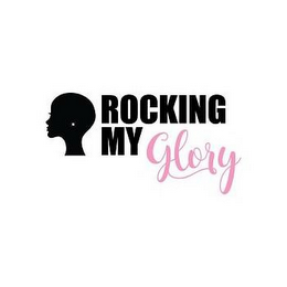 ROCKING MY GLORY logo
