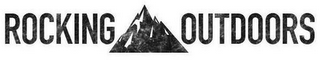 ROCKING OUTDOORS logo