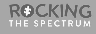 ROCKING THE SPECTRUM logo