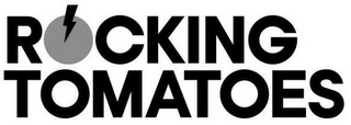 ROCKING TOMATOES logo