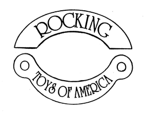 ROCKING TOYS OF AMERICA logo
