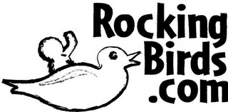 ROCKINGBIRDS.COM logo