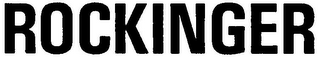 ROCKINGER logo