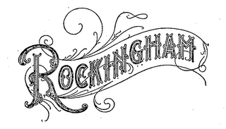 ROCKINGHAM logo