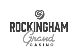 ROCKINGHAM GRAND CASINO logo