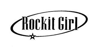 ROCKIT GIRL logo