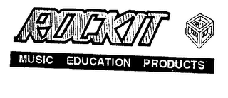 ROCKIT MUSIC EDUCATION PRODUCTS logo