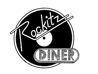 ROCKITZ DINER logo