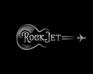 ROCKJET logo