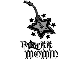 ROCKK MOMM logo