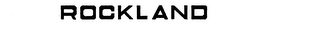 ROCKLAND logo