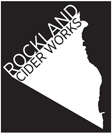 ROCKLAND CIDER WORKS logo