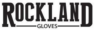ROCKLAND GLOVES logo