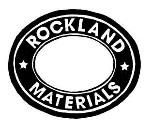 ROCKLAND MATERIALS logo