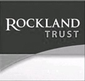 ROCKLAND TRUST logo