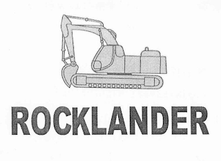 ROCKLANDER logo
