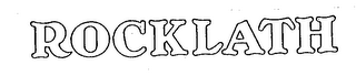 ROCKLATH