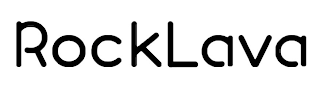 ROCKLAVA logo