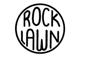 ROCKLAWN logo