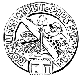 ROCKLESS MULTI-PIPE SYSTEMS PTI logo