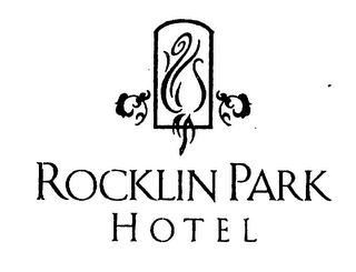 ROCKLIN PARK HOTEL logo