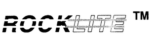 ROCKLITE logo