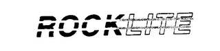 ROCKLITE logo