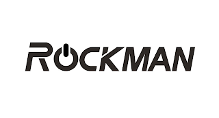 ROCKMAN logo