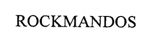 ROCKMANDOS logo