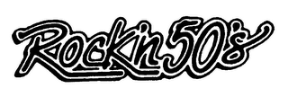 ROCK'N 50'S logo