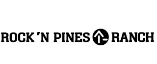 ROCK'N PINES RANCH logo