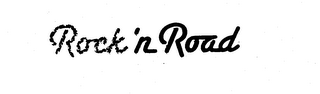ROCK'N ROAD logo