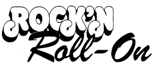 ROCK'N ROLL-ON logo