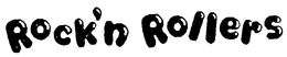 ROCK'N ROLLERS logo
