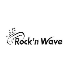 ROCK'N WAVE logo