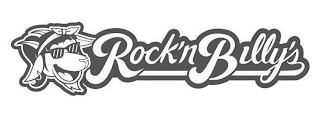 ROCK'NBILLY'S