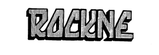 ROCKNE logo