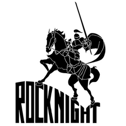 ROCKNIGHT logo