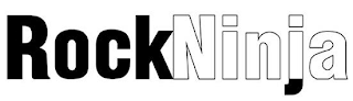 ROCKNINJA logo